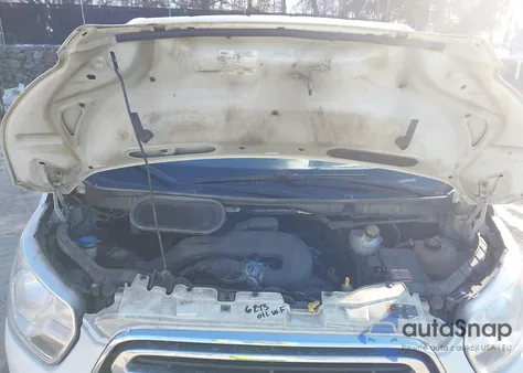 2017 Ford Transit-250 from USA, damaged, VIN 1FTYR1ZMXHKB09649